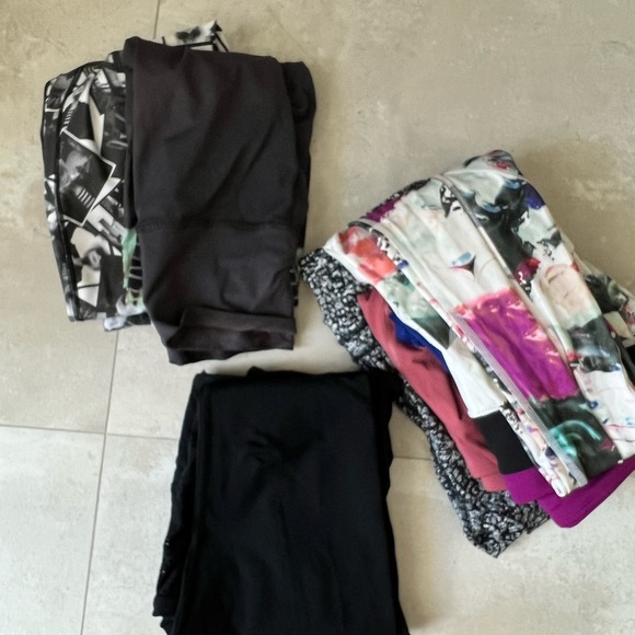 Designer legging bundle - Picture 8 of 9